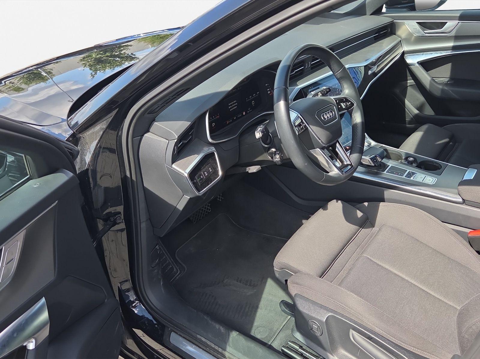 Audi A6 Avant Sport 40 TDI S line*Navi*Matrix*Virtual, миниатюра 15