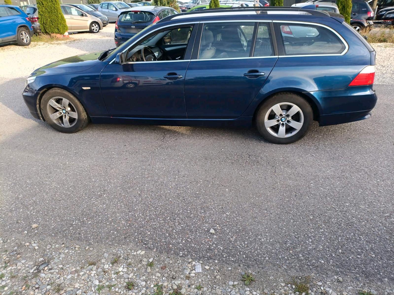 BMW 520 2009 — photo 5