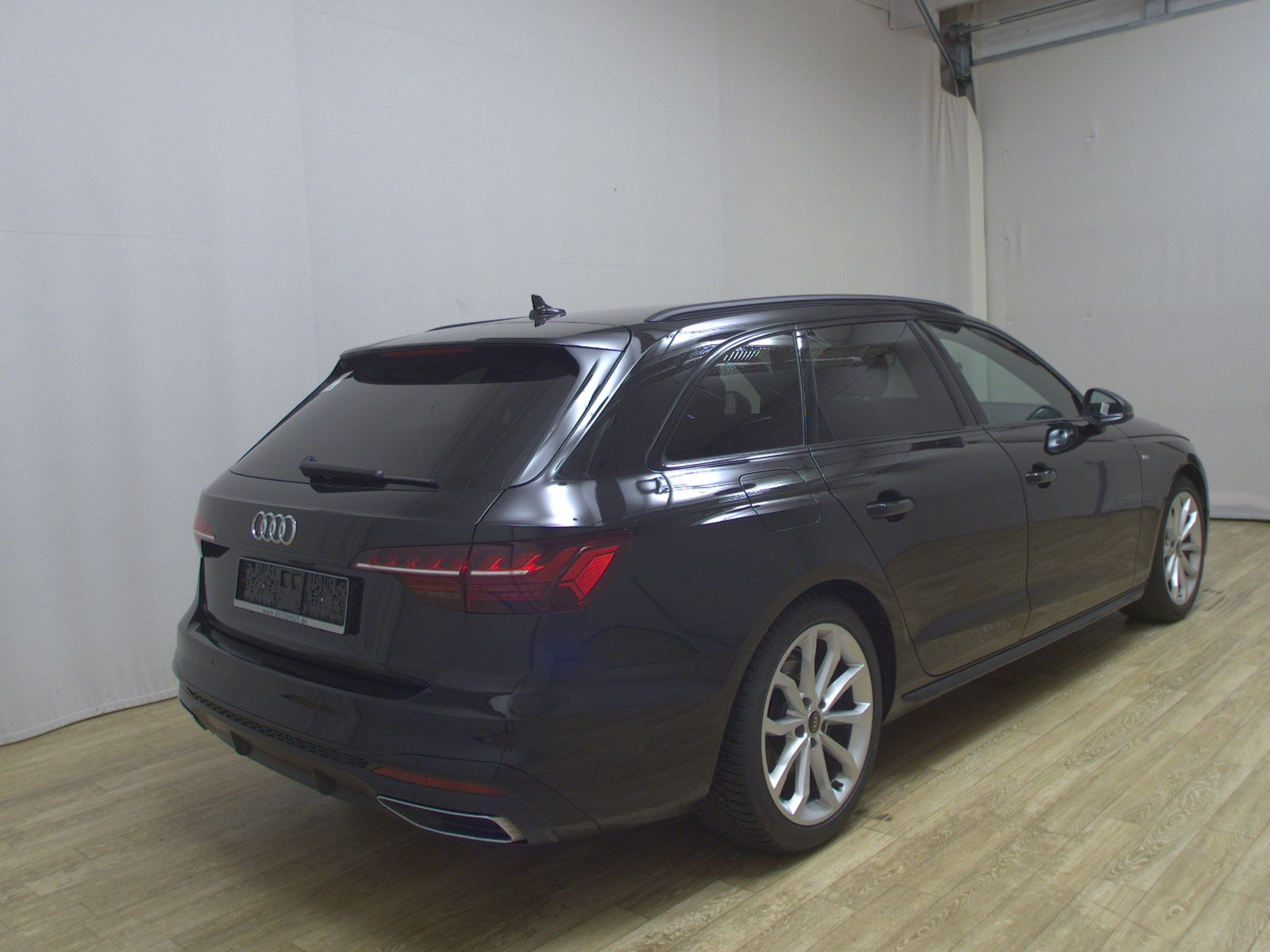 Audi A4 Avant 40 TDI S-Line Navi Matrix vc Sound RfK foto 4