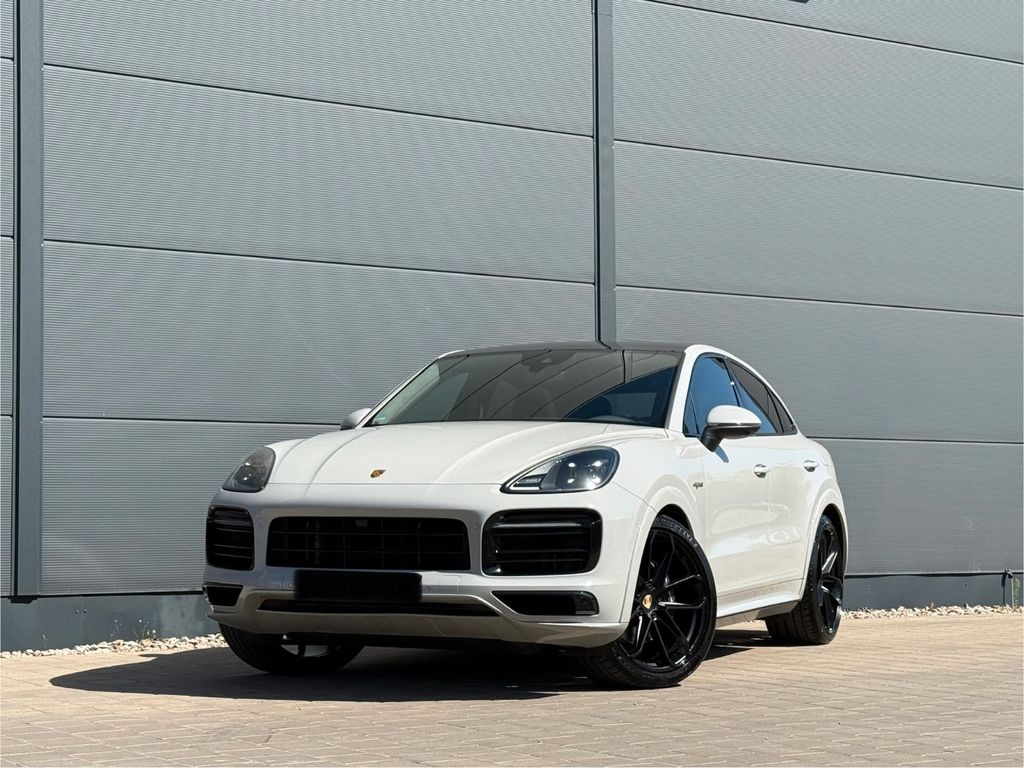 Image of Porsche Cayenne