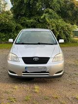 Toyota Corolla Tüv 12/26 - gebrauchte Toyota Corolla aus dem Jahr 2002