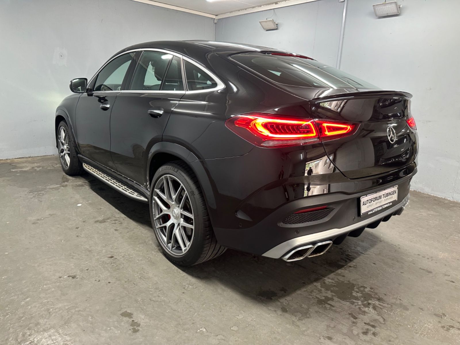 Fahrzeugabbildung Mercedes-Benz GLE 63 4MATIC+ COUPE *DISTRO*VMAX*PANO*SDH