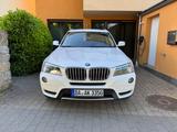 BMW X3 xDrive28i - - BMW X3 aus 2011: Xdrive28i