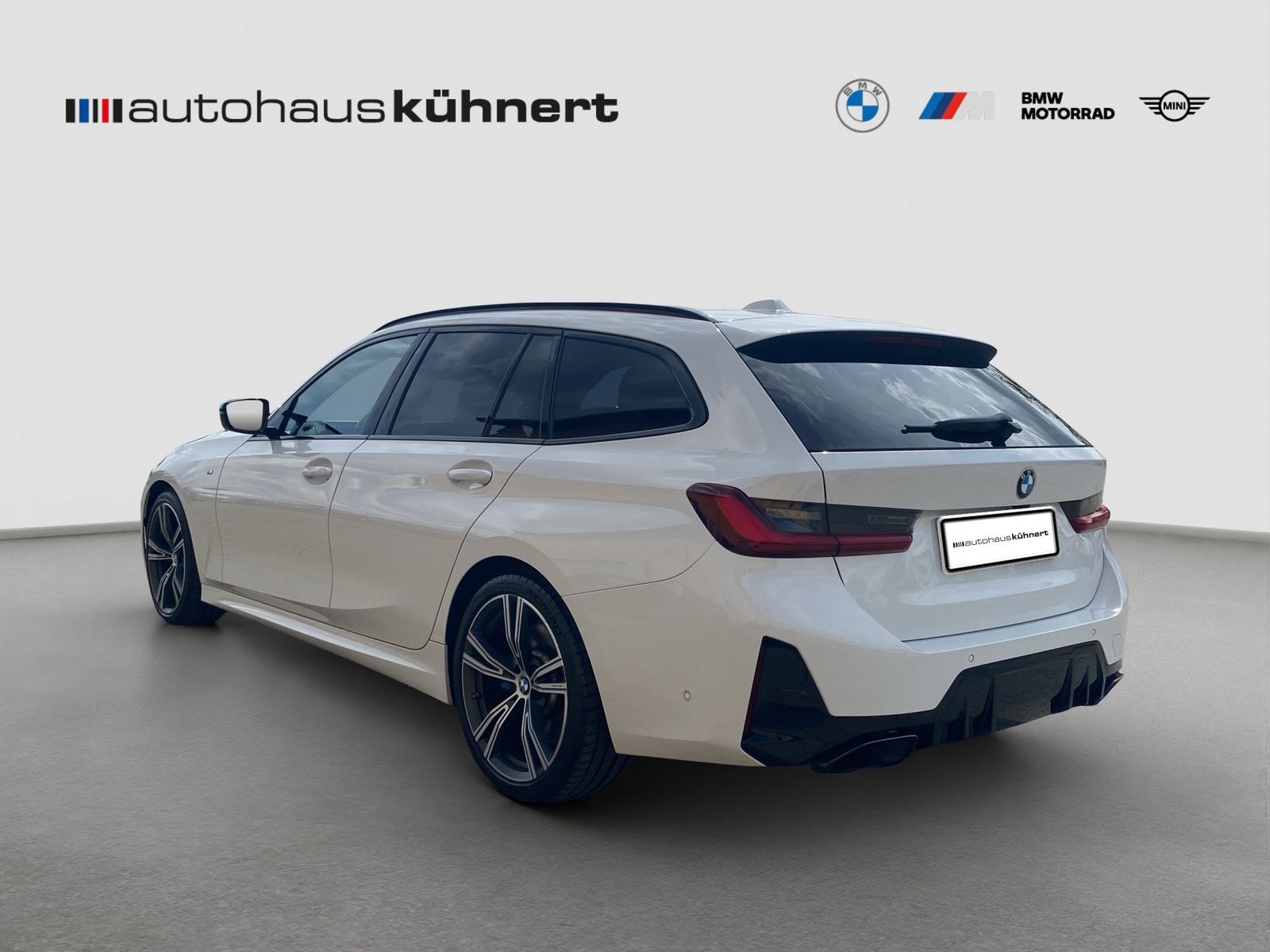 BMW M340d xDrive Touring M-Sport ACC Pano HUD H&K foto 5
