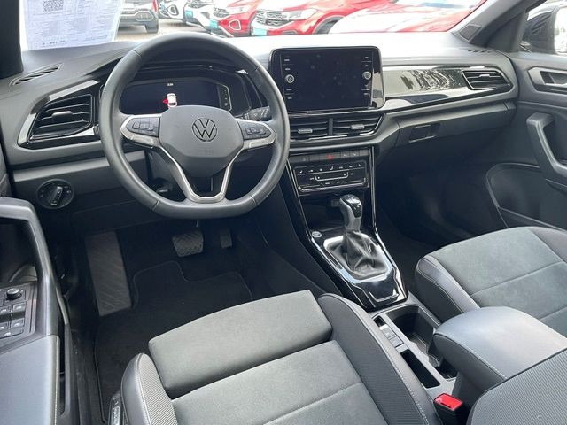 T-Roc 1.5 TSI DSG ''Black Style'' Navi Kamera Ma