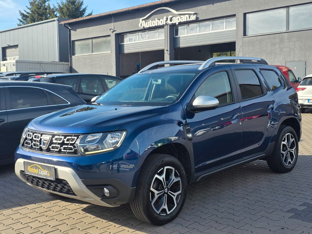 Image of Dacia Duster