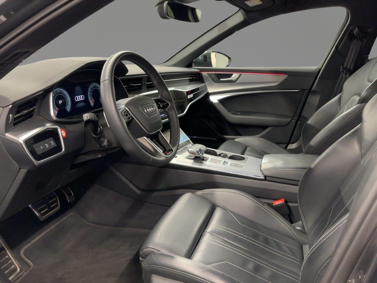 Audi A6 - Bild 10