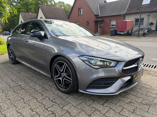 MERCEDES-BENZ CLA 200 Shooting Brake AMG Line*1.Hand*