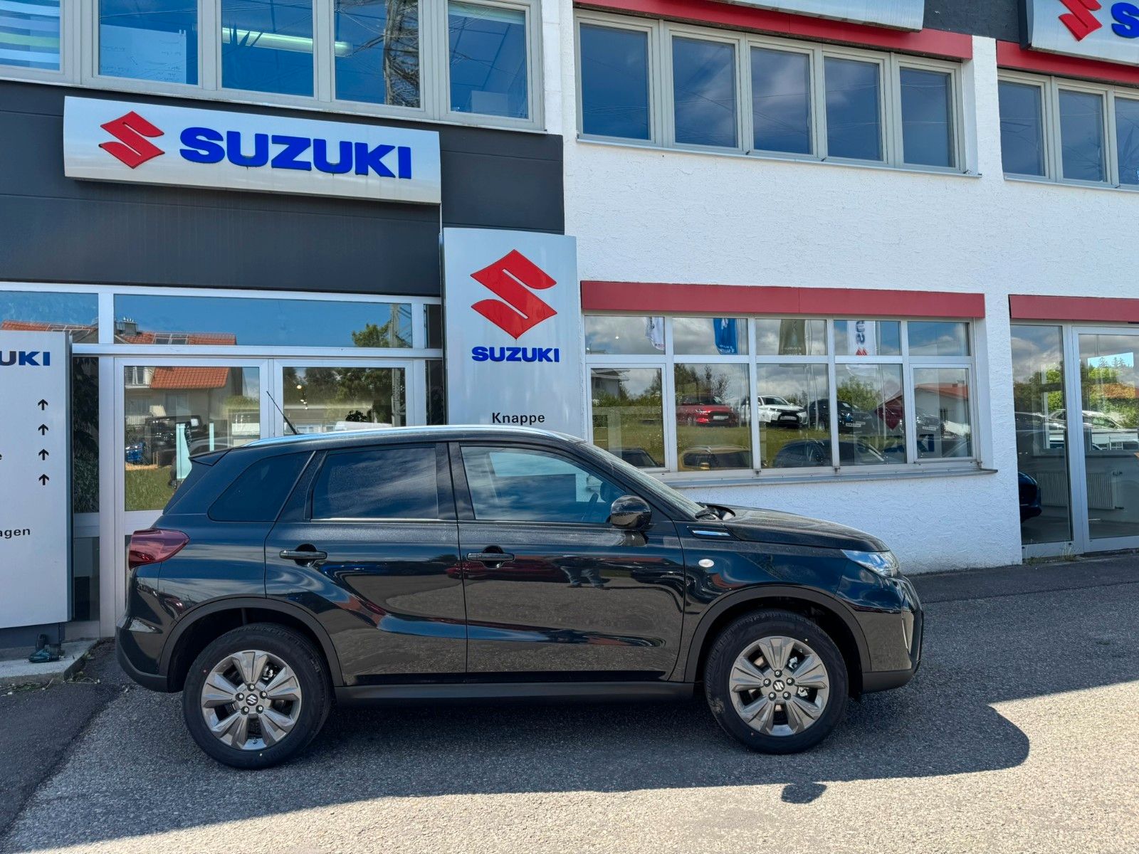 Suzuki Vitara - Bild 4