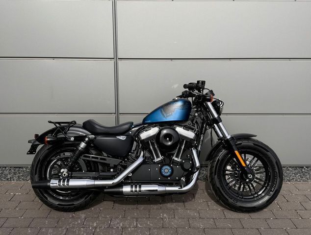 Harley-Davidson Forty-Eight 115th Anniversary