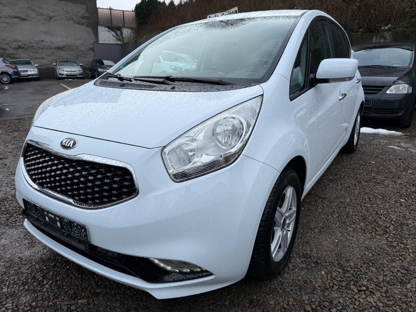 Kia Venga 1.6 Spirit Klima Navi RFK 8x Alu 44tkm!
