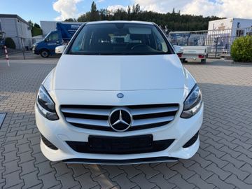 Mercedes B 180 - 2