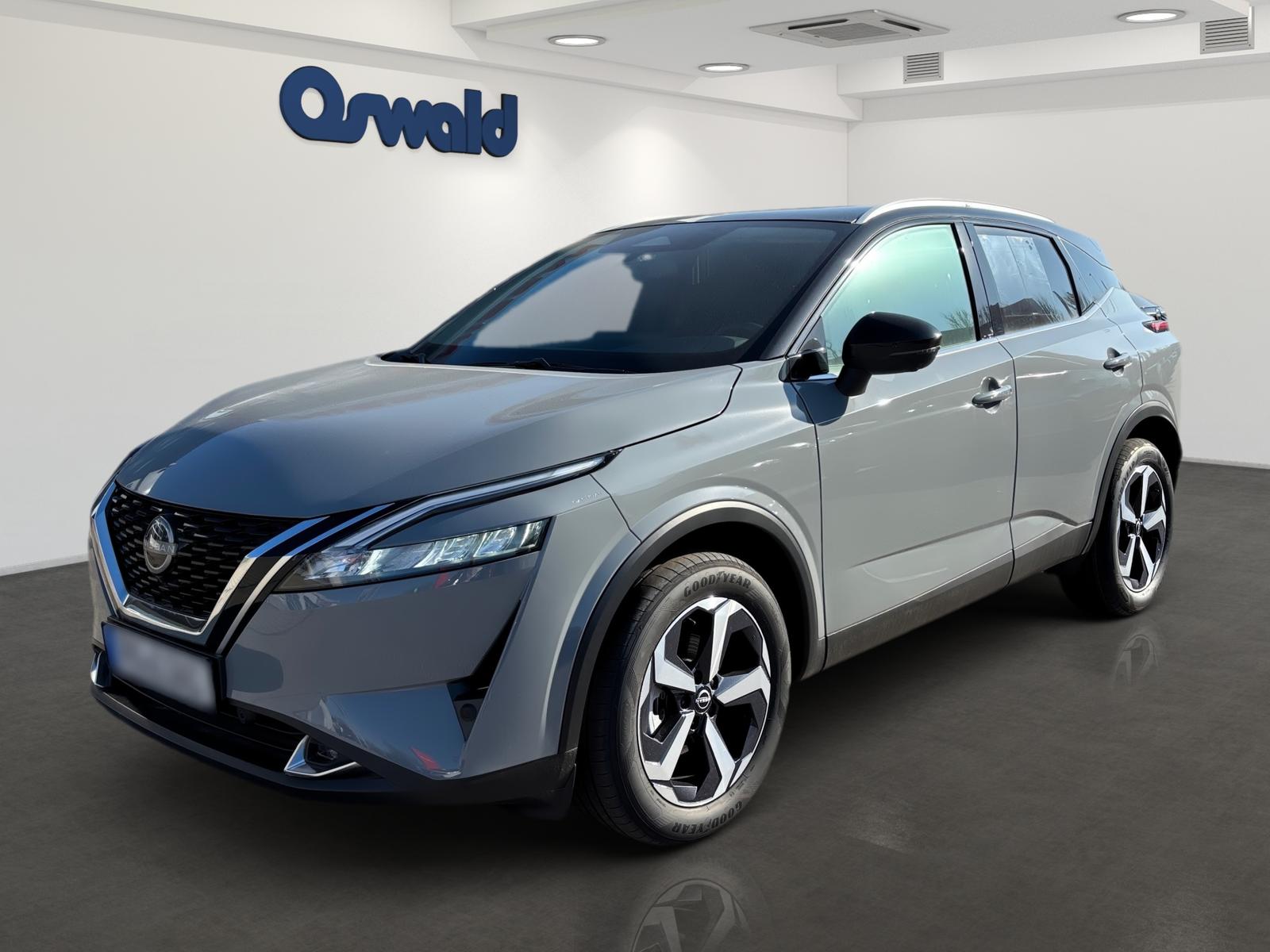 Nissan Qashqai 1.3 DIG-T MHEV N-Connecta Panorama