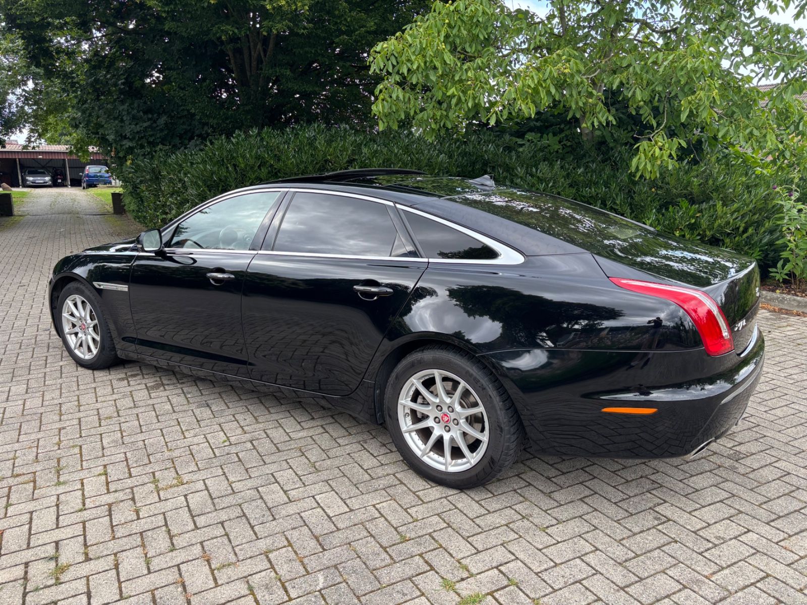 Foto 4 van JAGUAR XJ