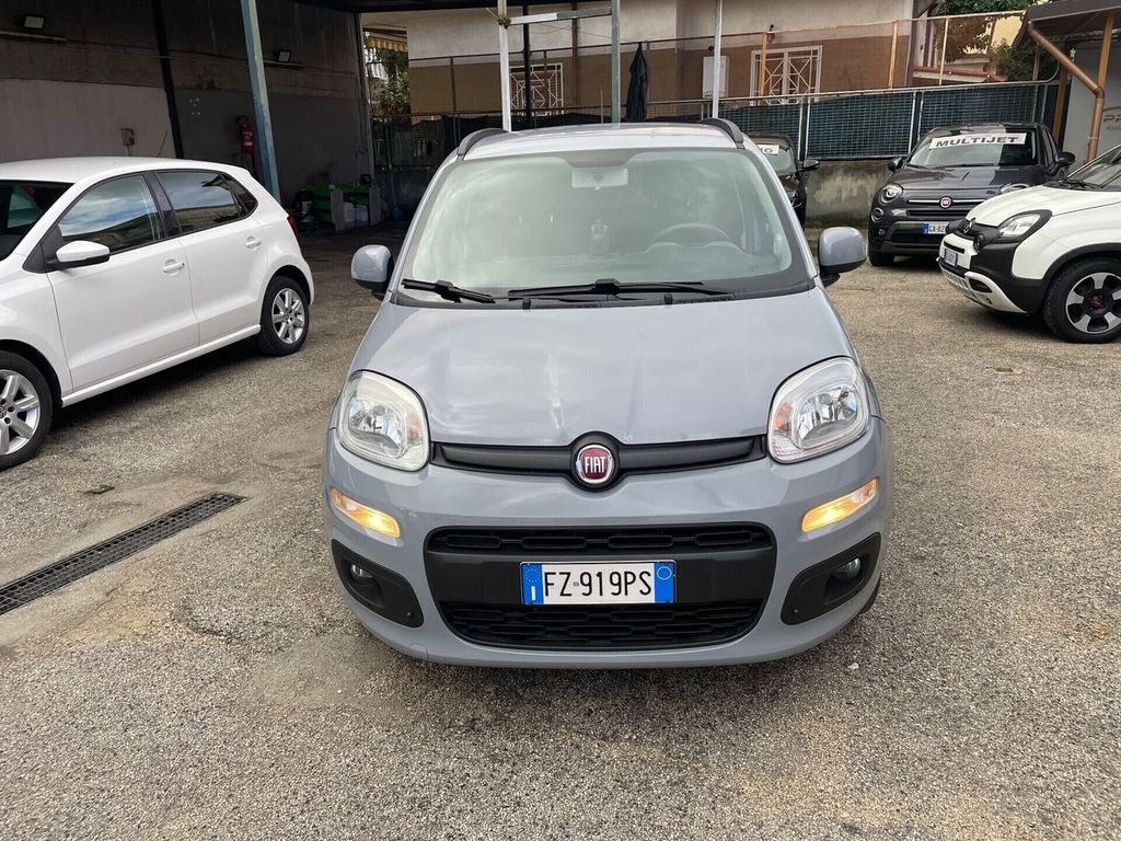 Image of Fiat Panda