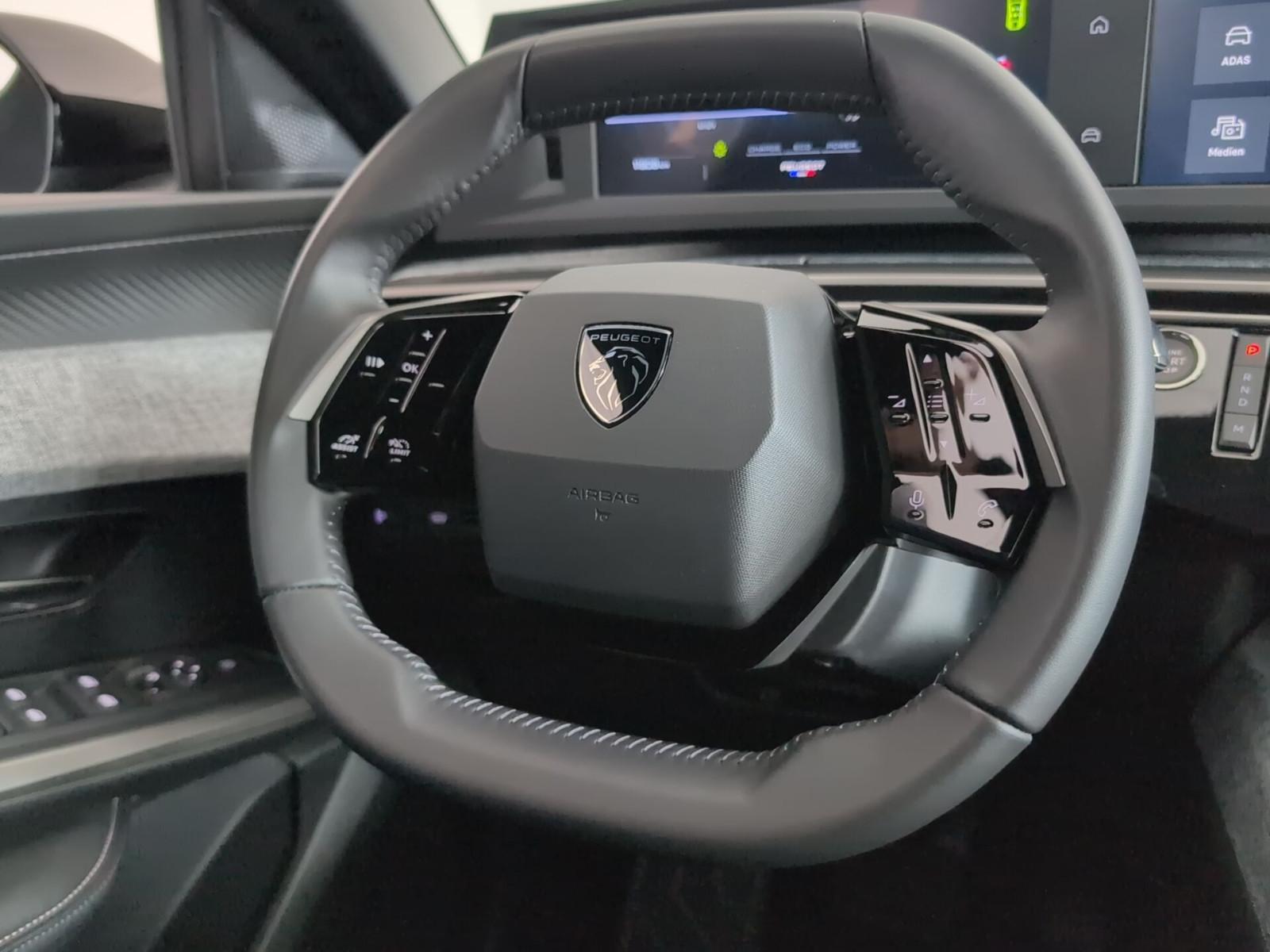 Peugeot 3008 Hybrid 145 e-DSC6 Allure Allwetter CarPlay