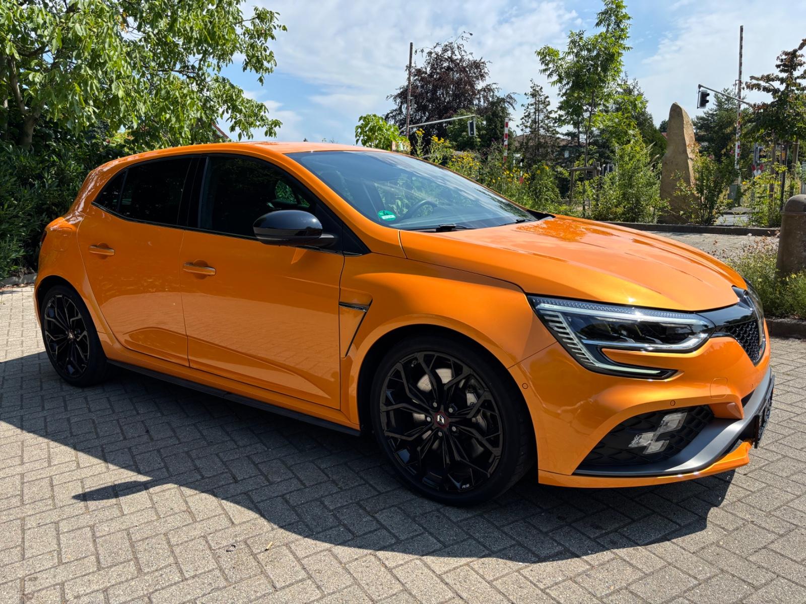 Renault Megane IV 1.8 TCe  R.S. Monitor/Bose/EDC