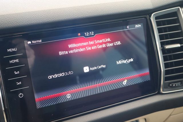 Skoda Kodiaq Style 4x4 Canton LED Pano ACC AHK 7Sitze