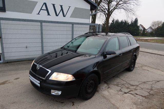 Skoda Octavia Combi Elegance|TDI |Leder|Tempomat|