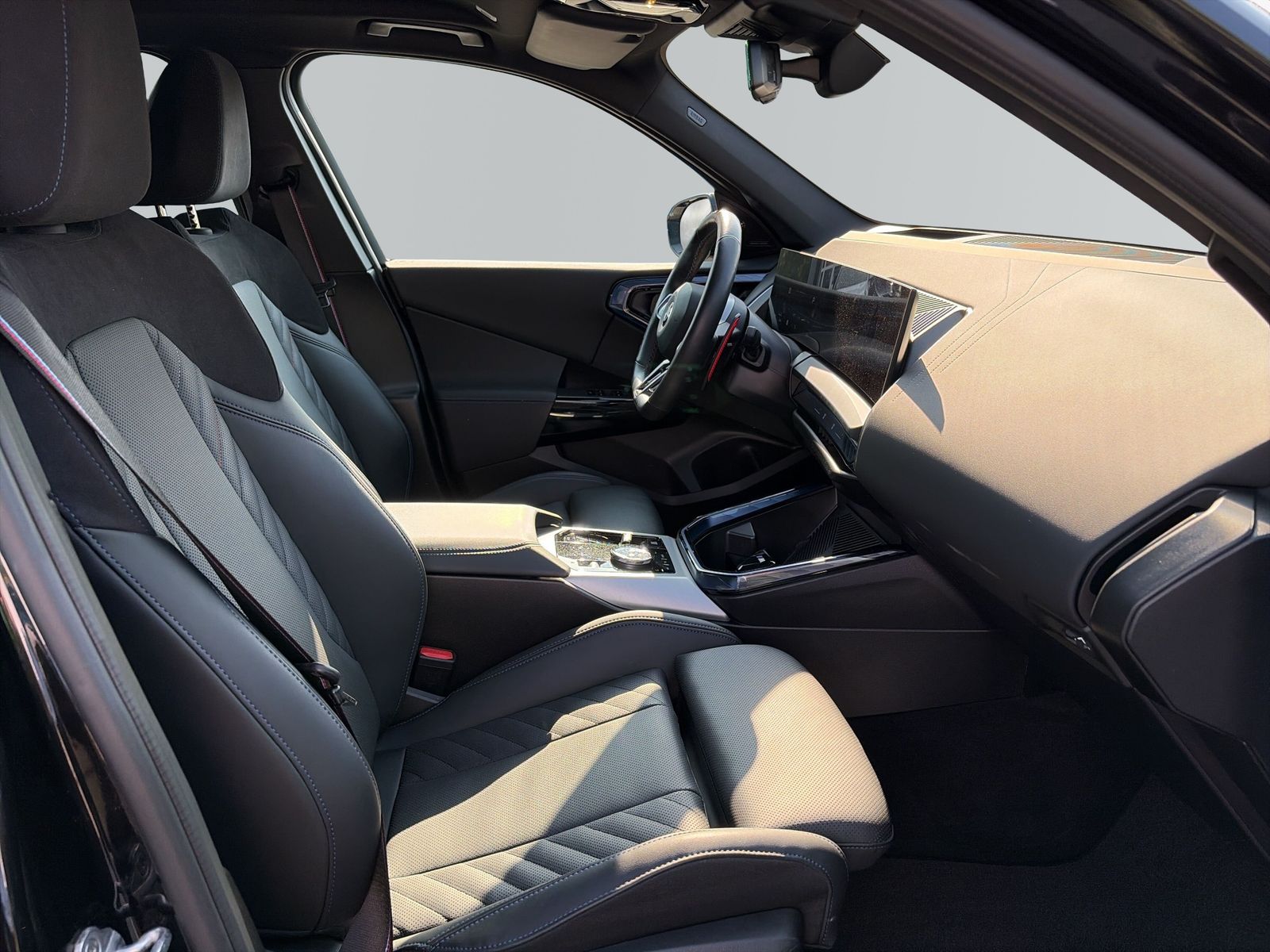 BMW X3 M50 - Bild 11