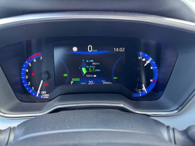 Toyota Corolla  Touring Sports Hybrid Team D