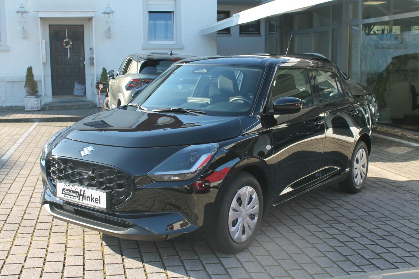 Suzuki Swift 1.2 Club Hybrid