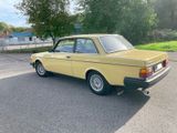 Volvo 242 - Seltener 2-Türer / Zustandsnot... - Volvo 240 mit Benzin-Antrieb