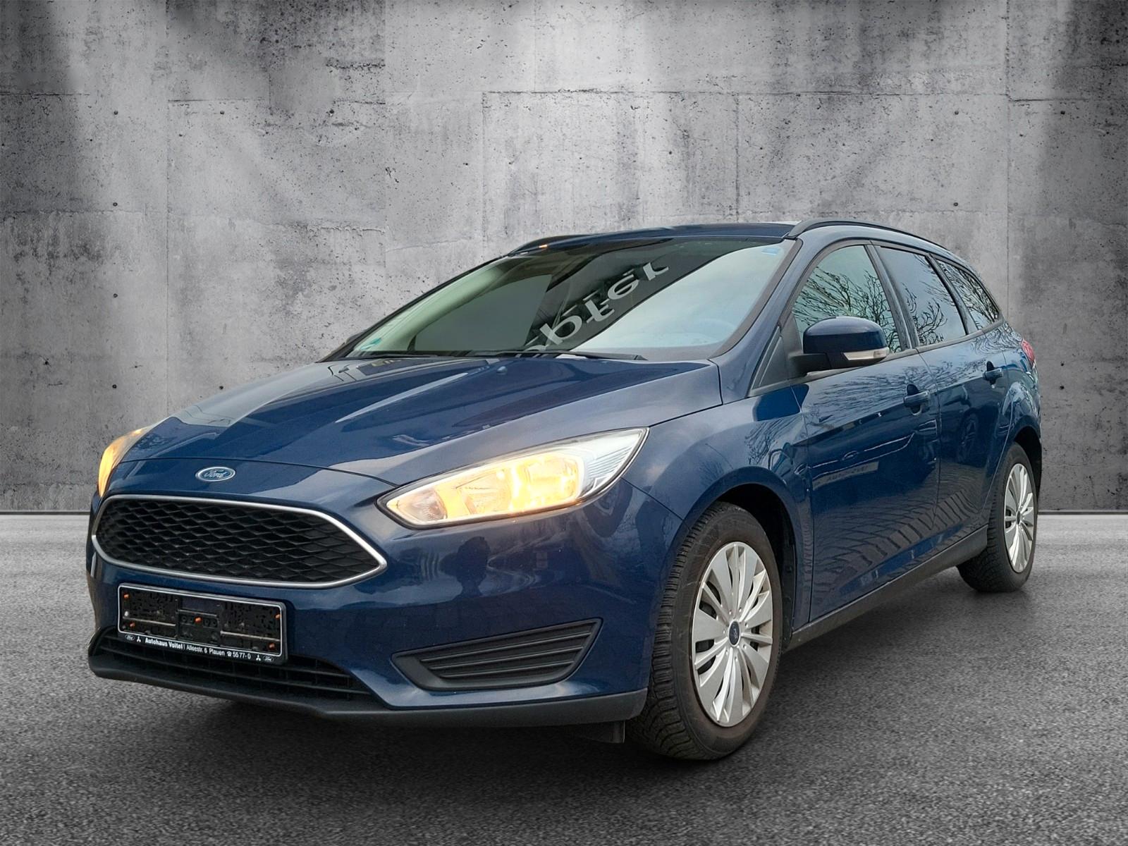 Ford Focus Turnier Trend aus 2-Hand/Cool&Sound-Paket