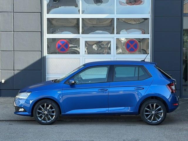 Skoda Fabia Soleil 1.0 TSI