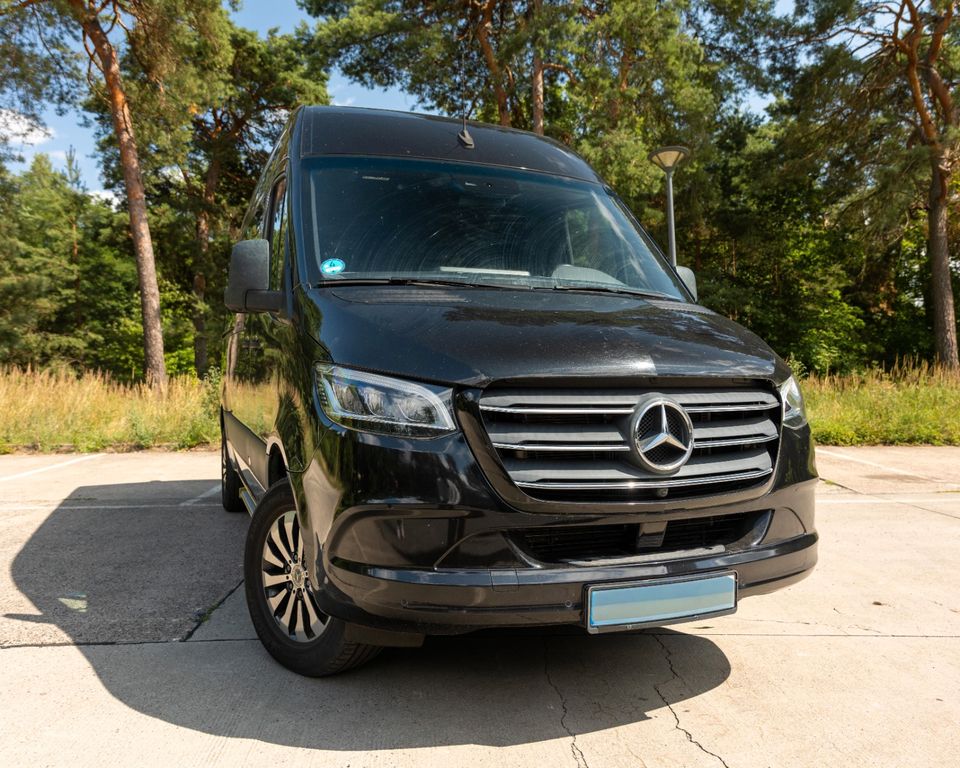 Image of Mercedes-Benz Sprinter