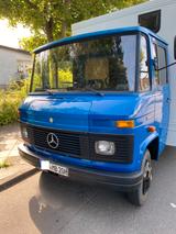 Mercedes-Benz L508DG - Mercedes-Benz 508 d
