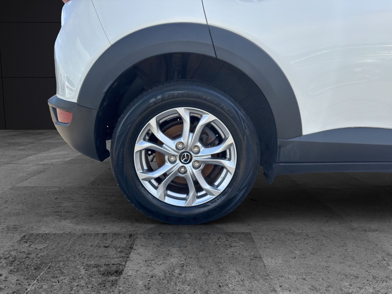 Fahrzeugabbildung Mazda CX-3 Exclusive-Line *Navi*SitzHZ*PDC*Klima*Tempo