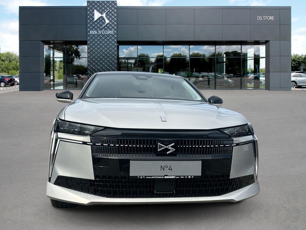 DS Automobiles No4 Jules Verne E-Tense 157 kW
