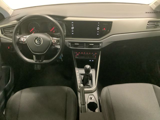 Polo Comfortline 1,0 l 59 kW  Climatronic, SHZ,