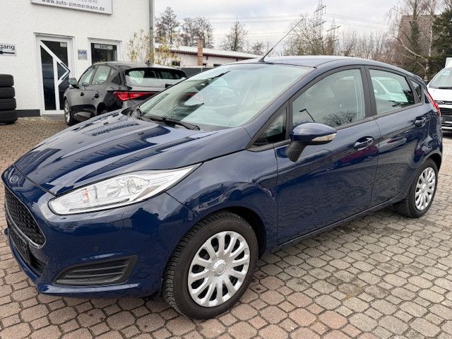 Ford Fiesta 5-Türer  Klima PDC V+H Allwetterreifen