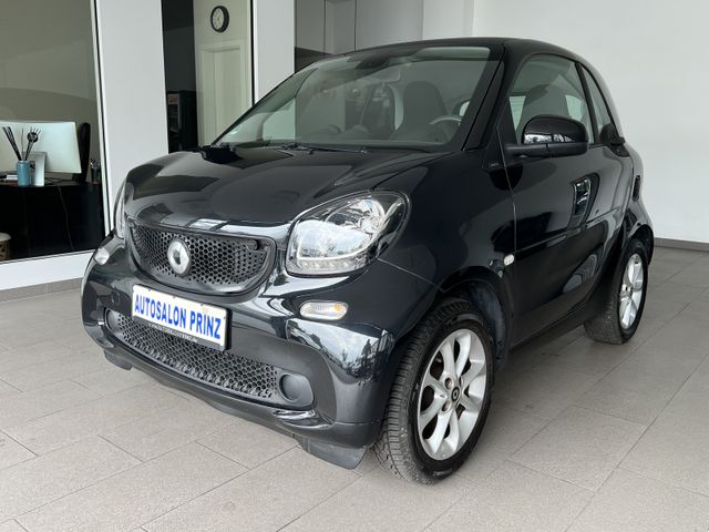 Smart fortwo AUTOM KLIMA ALLWETTEREIFEN LM Sitzheizung