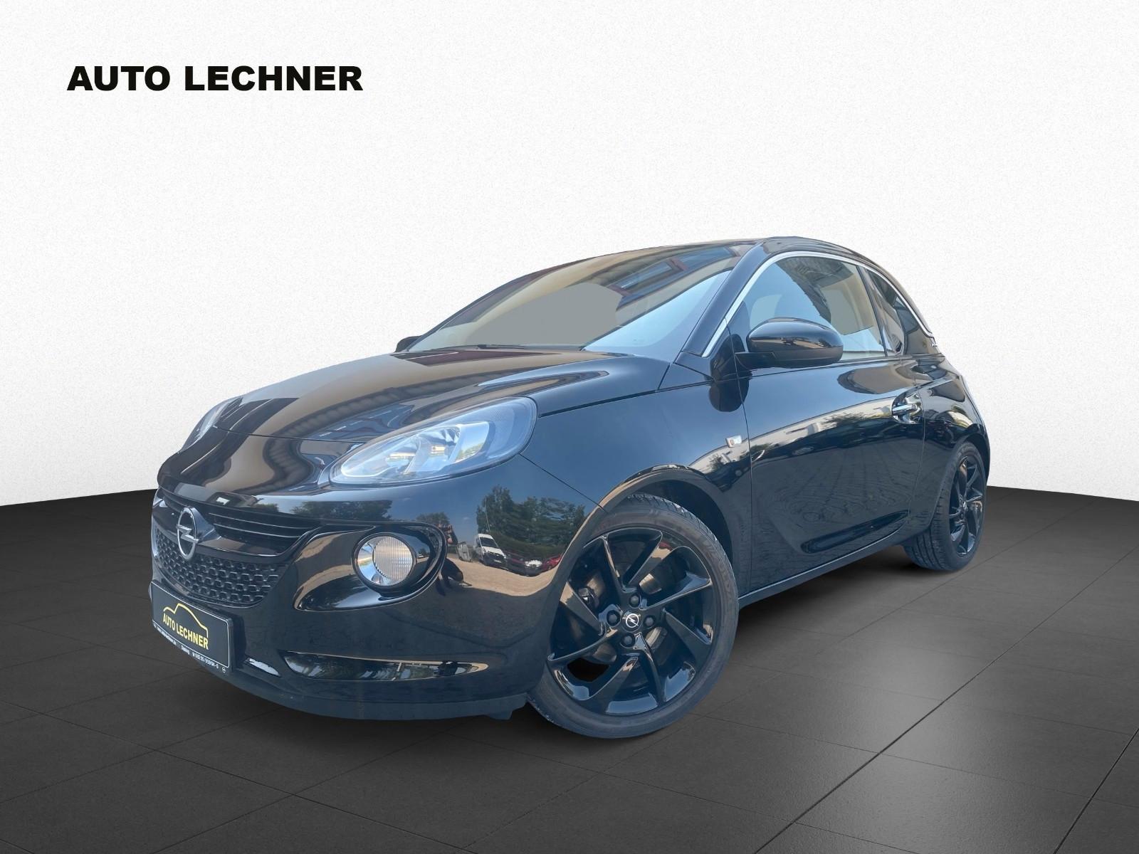 Opel Adam 120 Jahre 1.4 *SHZ*LENK-HZ*CARPLAY*17"ALU