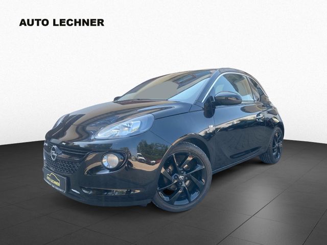 Fotografie des Opel Adam
