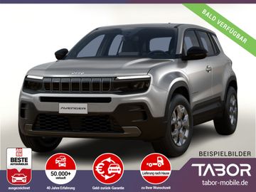 Jeep Leasingangebot: Jeep Avenger 1.2 MHEV 110 DCT Longitude SHZ UVP-23%*