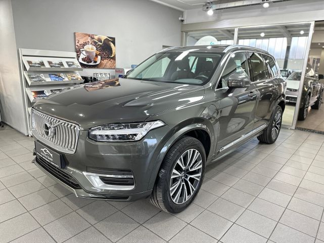 Volvo XC 90 XC90 Plug-In Hybrid AWD 7 Sitzer|Pano.|Vol