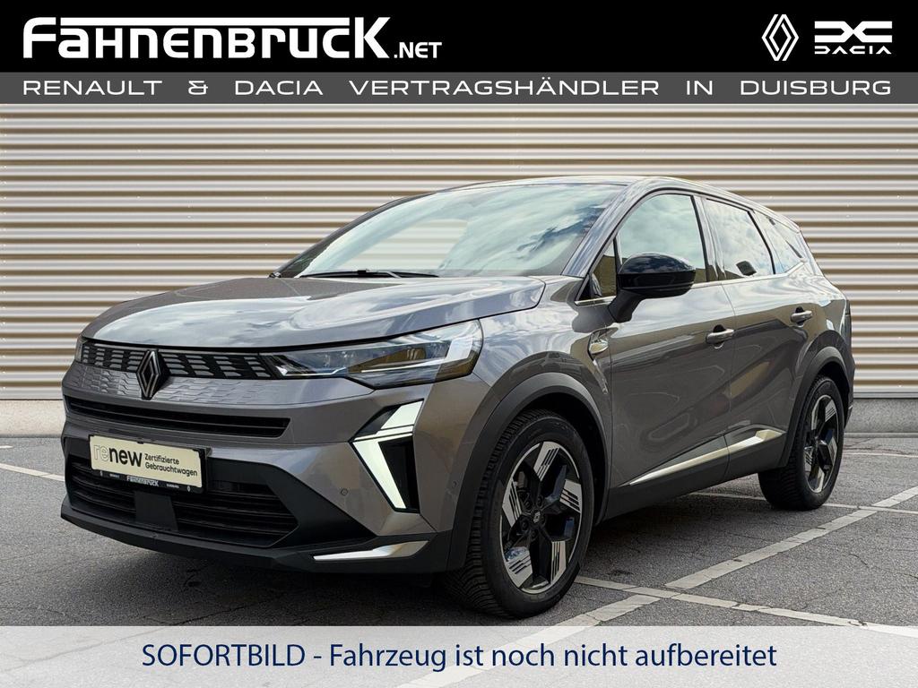Renault Symbioz Techno E-Tech Full Hybrid 145 Scheckheft