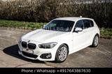 BMW Facelift F20 120D M Sport Automatik Unfallfrei - BMW 1er Reihe: Facelift