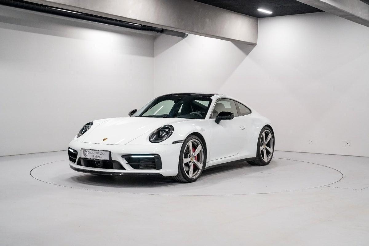Porsche 992 911 Carrera S*Sport-Chrono*PASM*BOSE