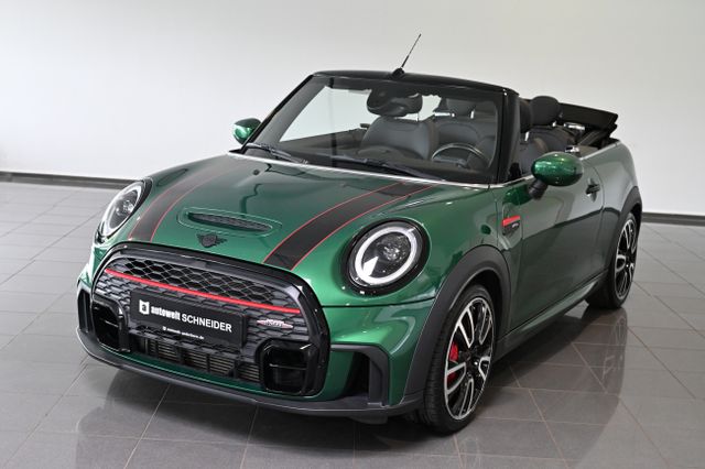 MINI John Cooper Works Cabrio JCW Trim 