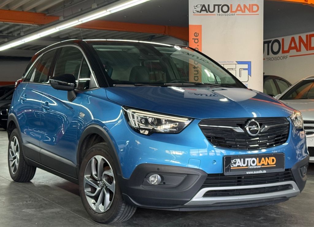 Angebot ansehen Opel Crossland (X)