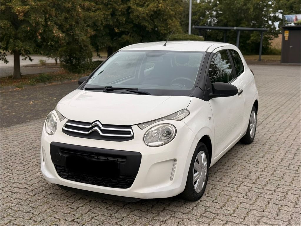 Citroën C1