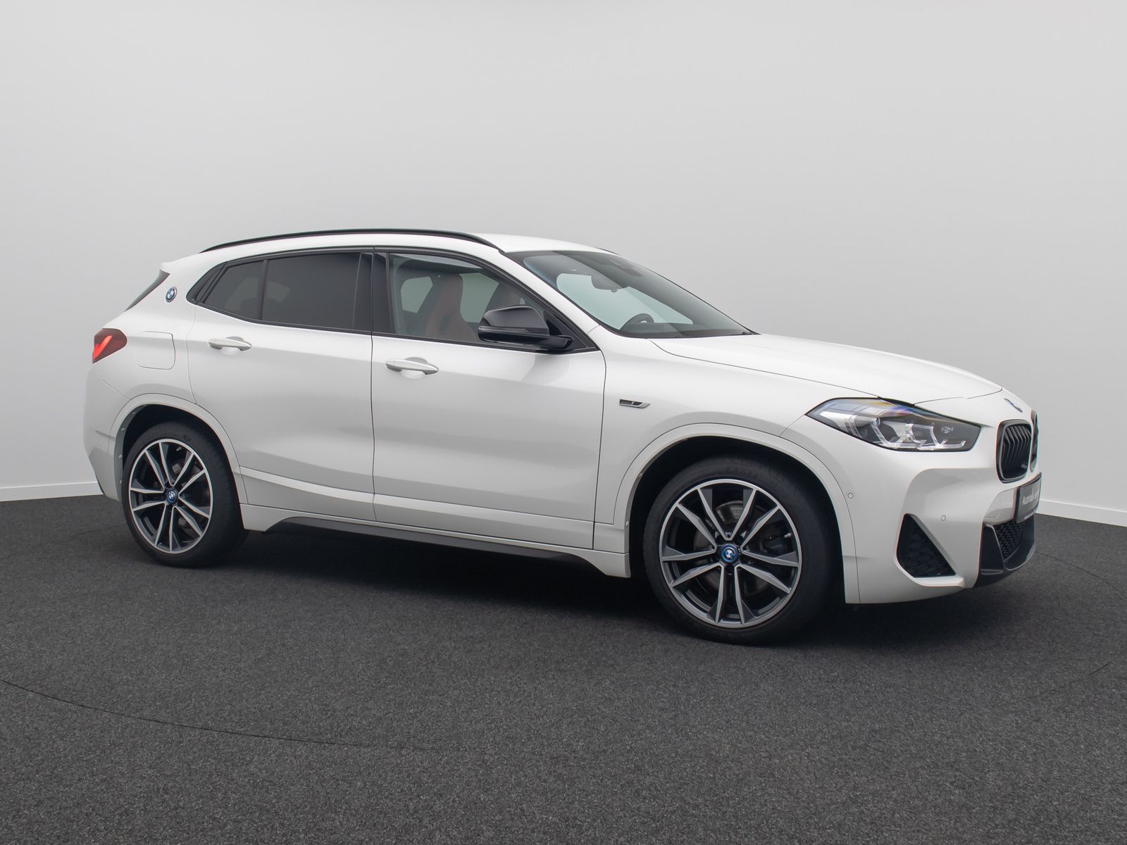 Fahrzeugabbildung BMW X2 xD25e M Sport Kamera HUD DAB HiFi Komfort 19"