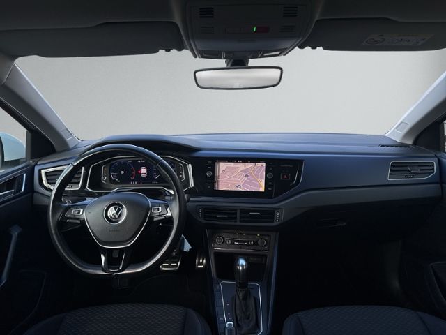 Polo 1.0 TSI DSG UNITED LED+NAVI+RFK+ACC+SHZ+PDC