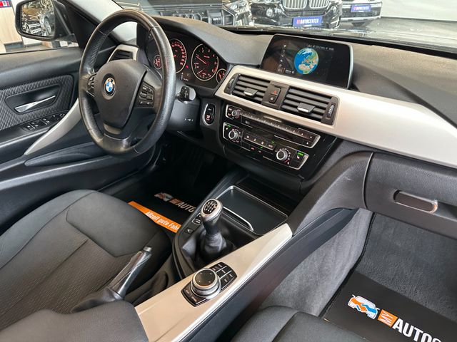 BMW 318d *M Shadow LINE*TEMPO*NAV*PDC*AHK*LED*