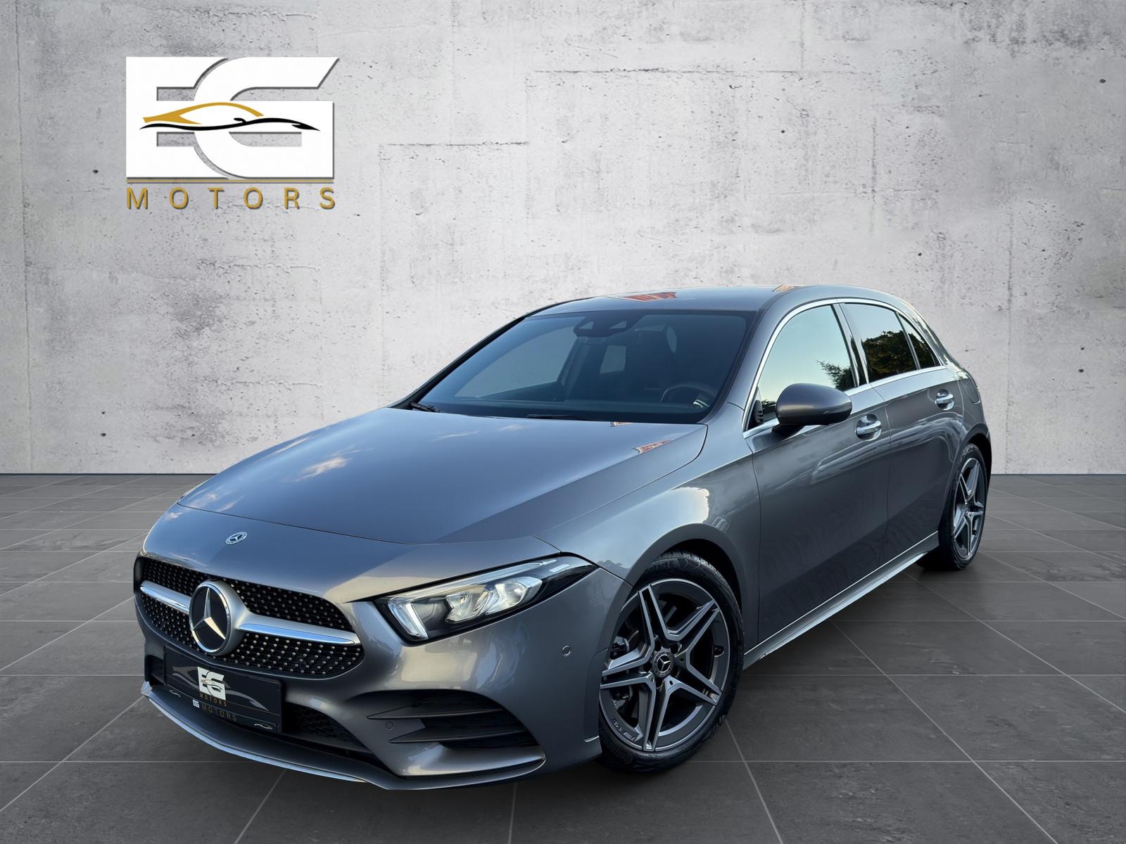 Mercedes-Benz A 250 AMG Line*Widescreen*360 Kam*Keyless&Entry